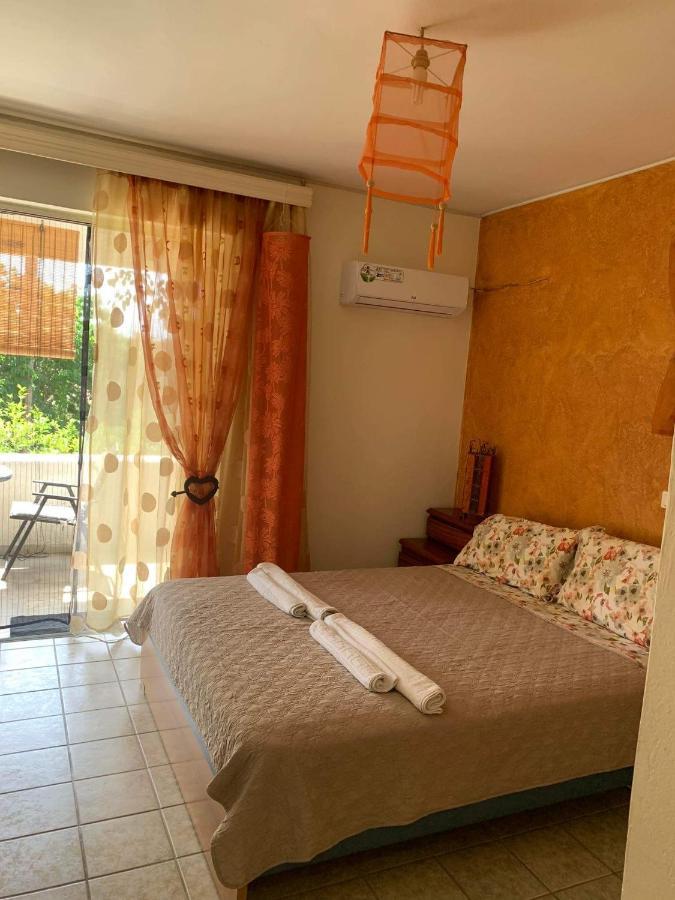 Corfu Town Kanoni Apartment Eksteriør billede